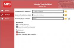 Official Download Mirror for SimpleYoutube2Mp3