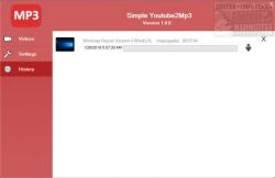 Official Download Mirror for SimpleYoutube2Mp3