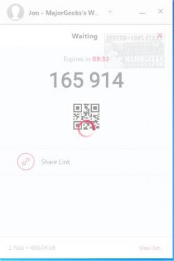Official Download Mirror for Send Anywhere