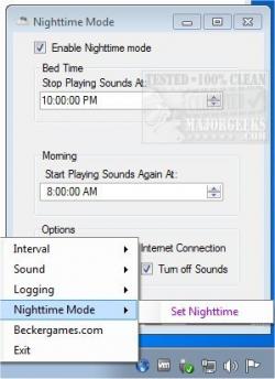 Official Download Mirror for Internet Connection Notification