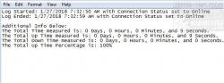 Official Download Mirror for Internet Connection Notification