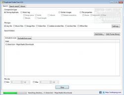 Official Download Mirror for Duplicate Finder Free