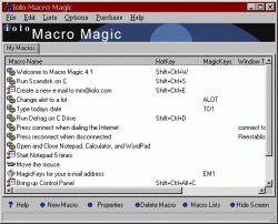 Official Download Mirror for Macro Magic