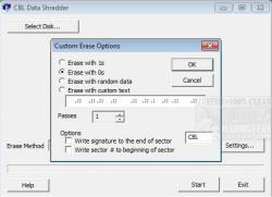 Official Download Mirror for CBL Data Shredder