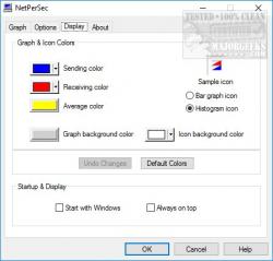 Official Download Mirror for Nayuki’s NetPerSec