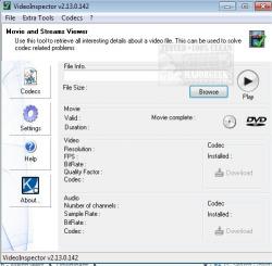 Official Download Mirror for VideoInspector