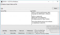 Official Download Mirror for DivFix++