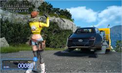 Official Download Mirror for Final Fantasy XV Benchmark