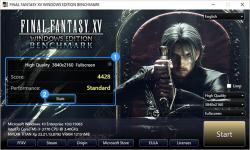 Official Download Mirror for Final Fantasy XV Benchmark