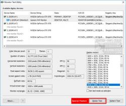 Official Download Mirror for Monitor Test Utility