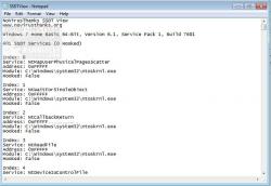 Official Download Mirror for NoVirusThanks SSDT View