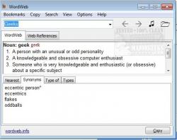 Official Download Mirror for WordWeb