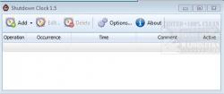 Official Download Mirror for VCL Shutdown Clock