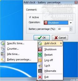 Official Download Mirror for VCL Shutdown Clock