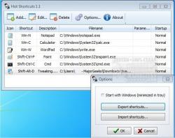 Official Download Mirror for VCL Hot Shortcuts