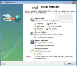 Official Download Mirror for Image Uploader