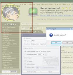 Official Download Mirror for VCL Screenshot Ultra