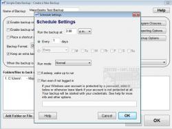 Official Download Mirror for Simple Data Backup