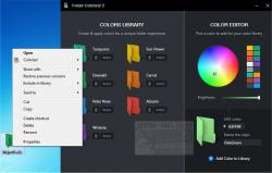 Official Download Mirror for Folder Colorizer 2