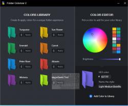 Official Download Mirror for Folder Colorizer 2
