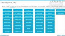 Official Download Mirror for Ultimate Settings Panel