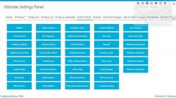 Official Download Mirror for Ultimate Settings Panel
