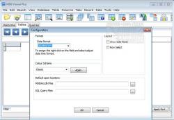 Mdb file reader