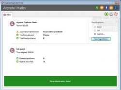 Official Download Mirror for Argente Duplicate Finder