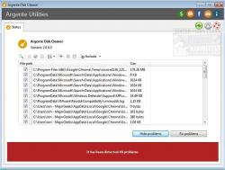Official Download Mirror for Argente Disk Cleaner