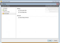 Official Download Mirror for Argente Disk Cleaner