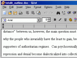 Official Download Mirror for QJot