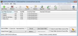 Official Download Mirror for Switch Audio File Converter