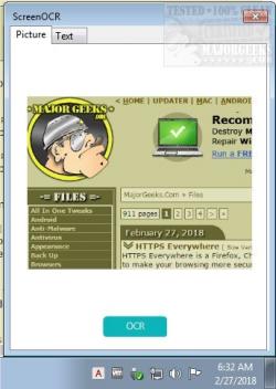 Official Download Mirror for Easy Screen OCR