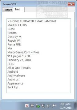 Official Download Mirror for Easy Screen OCR