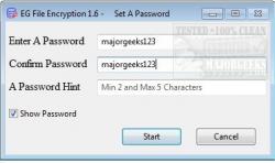 Official Download Mirror for EG File Encryption