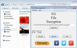 Official Download Mirror for EG File Encryption