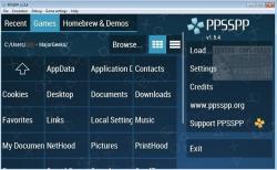 Official Download Mirror for PPSSPP