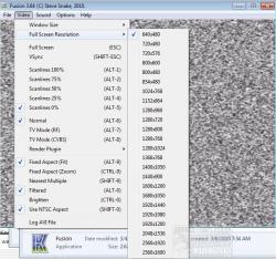 Official Download Mirror for Kega Fusion