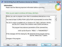 Official Download Mirror for AIO Runtime Libraries (Installer/Uninstaller) Big Pack