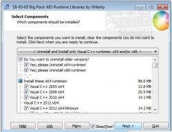 Official Download Mirror for AIO Runtime Libraries (Installer/Uninstaller) Big Pack