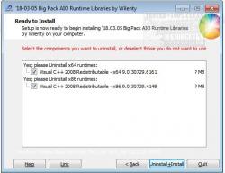 Official Download Mirror for AIO Runtime Libraries (Installer/Uninstaller) Big Pack