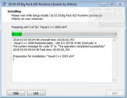 Official Download Mirror for AIO Runtime Libraries (Installer/Uninstaller) Big Pack