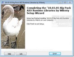 Official Download Mirror for AIO Runtime Libraries (Installer/Uninstaller) Big Pack