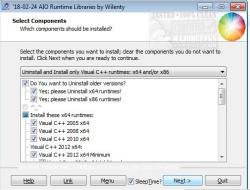 Official Download Mirror for AIO Runtime Libraries (Installer/Uninstaller) 