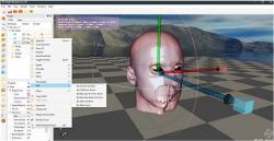 Official Download Mirror for REAL3D Renderer