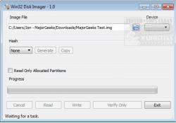 Official Download Mirror for Win32 Disk Imager