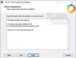 Official Download Mirror for DX Installer