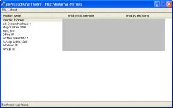 Official Download Mirror for geProduct Key Finder