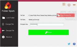 Official Download Mirror for Folder Spark