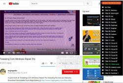 Official Download Mirror for YouTube Video Effects And Audio Enhancer for Chrome